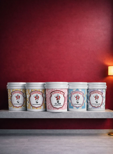 Nariman Paints Factory