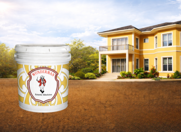 Wonderman Exterior Emulsion