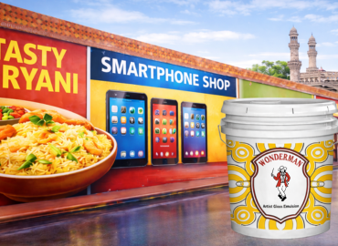 Wonderman Artist Gloss Emulsion